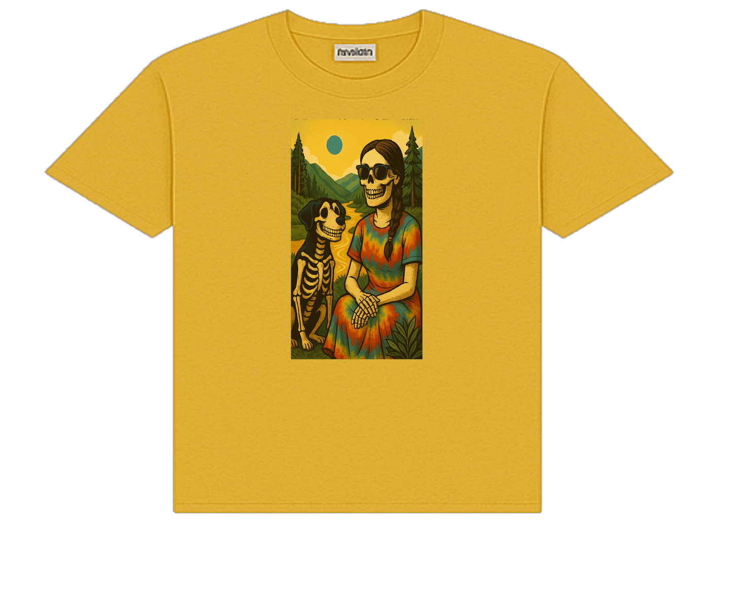 A Boy and his Queen.