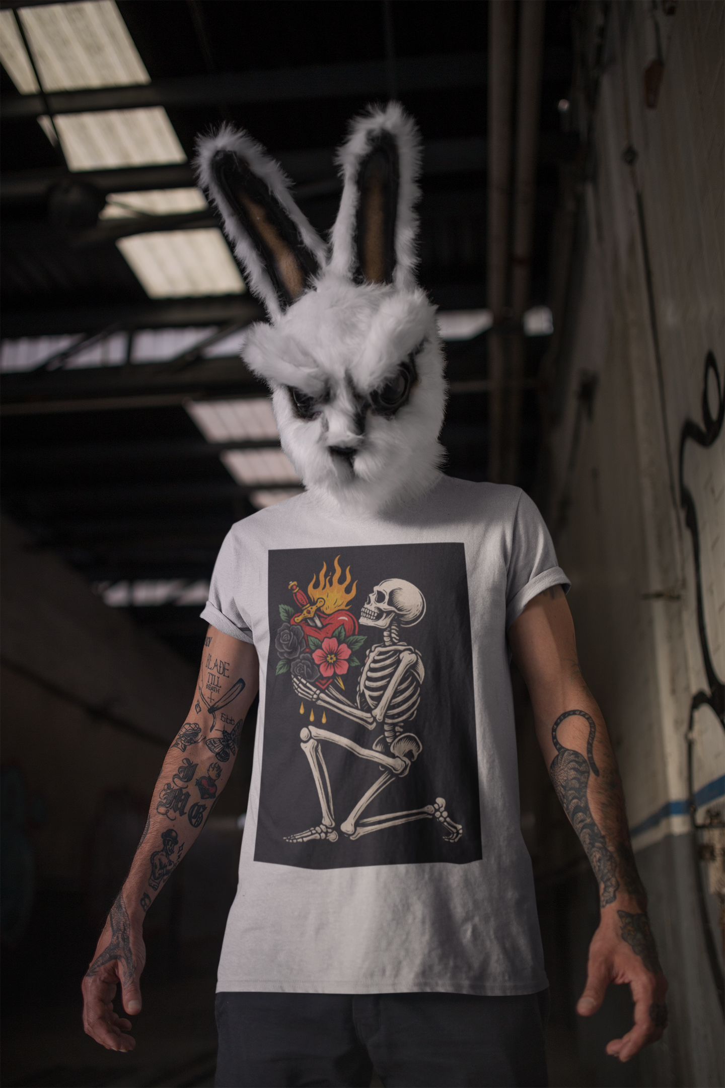 Rogue's Heart Presentation.