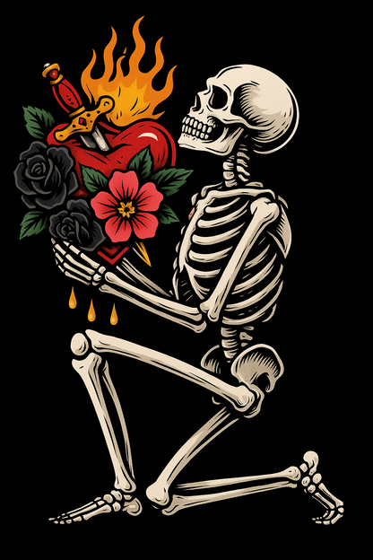 Rogue's Heart Presentation.