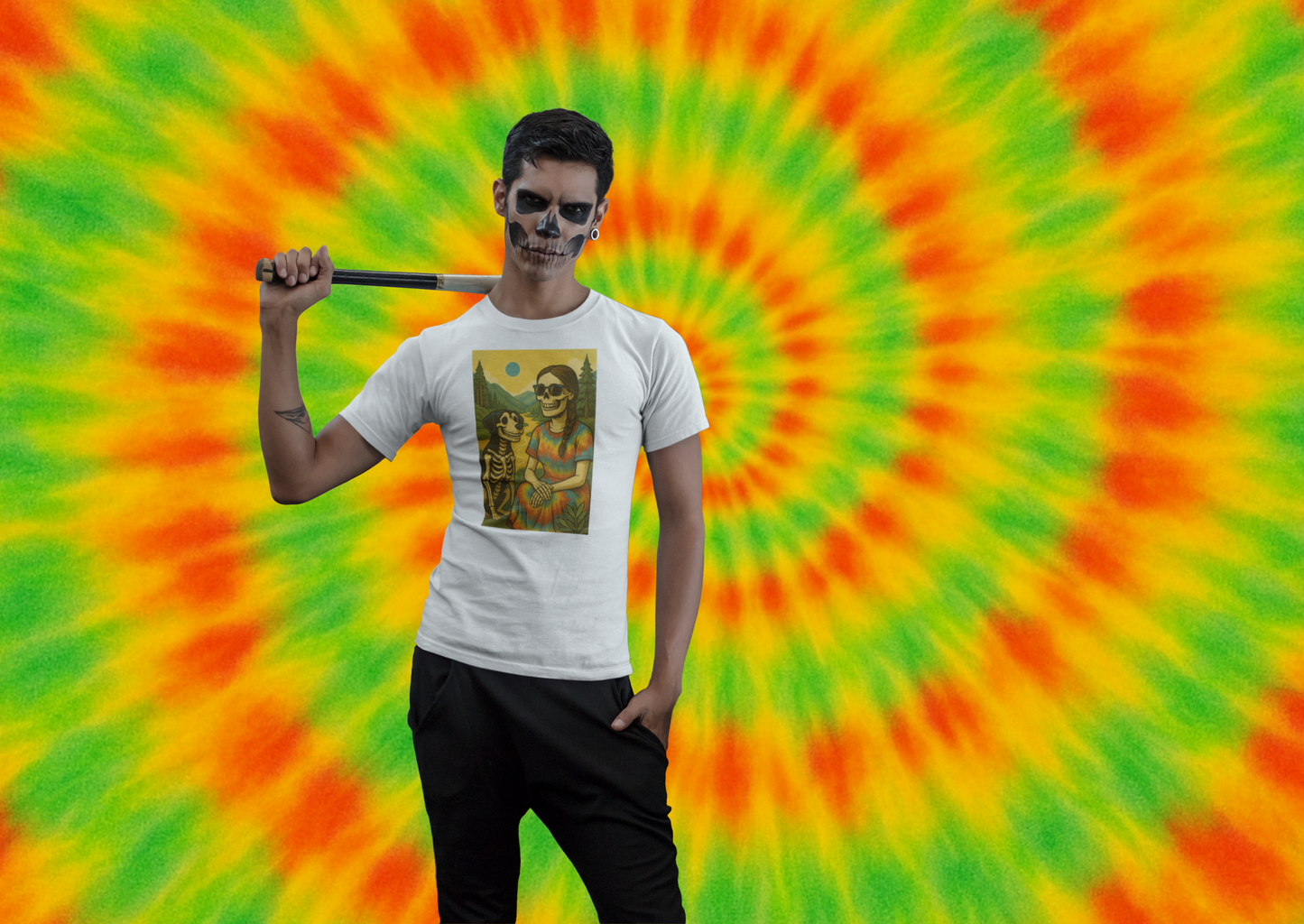 A Boy and his Queen.