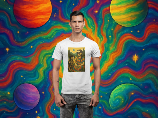 A Boy and his Queen.